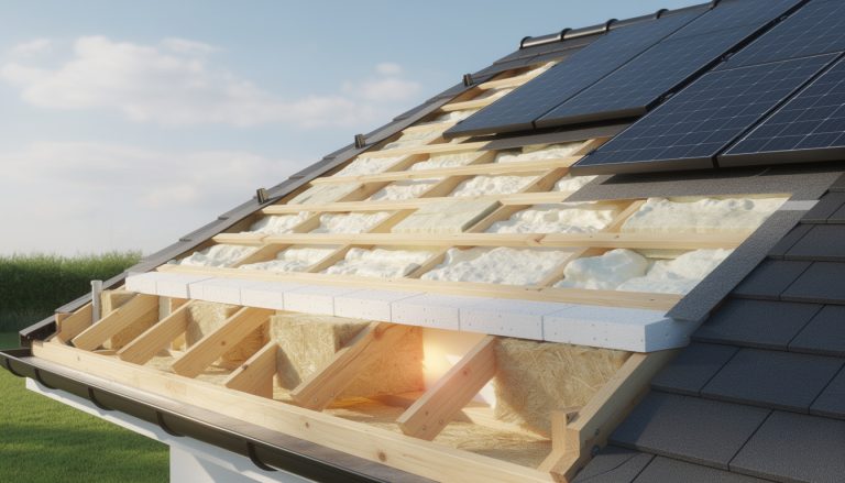 découvrez les meilleures techniques pour isoler efficacement votre toit et réduire vos dépenses énergétiques tout en améliorant le confort de votre habitation.