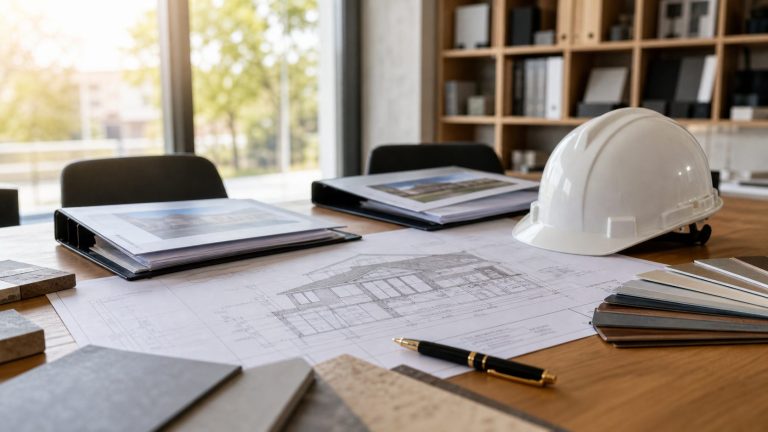 Constructeur ou maître d’œuvre : quelles différences ?