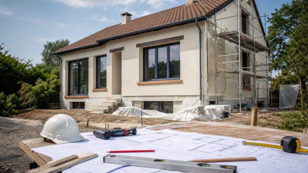 Maison année 80 : caractéristiques et rénovation