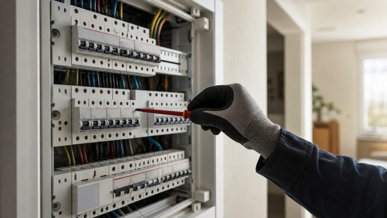 Remplacer un fusible par un disjoncteur : guide électrique