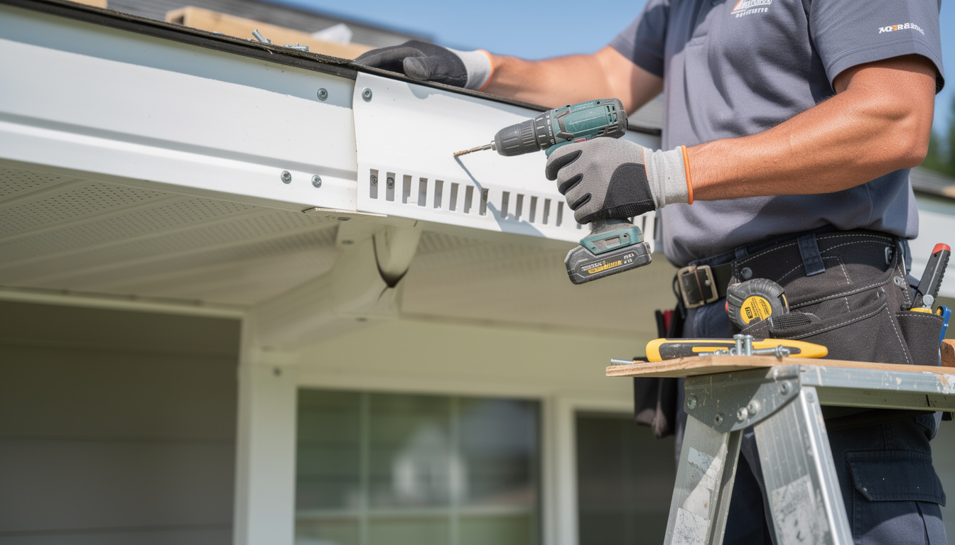 découvrez les avantages d'un sous-toit en pvc pour votre maison : durabilité, esthétisme et facilité d'entretien pour une protection optimale.